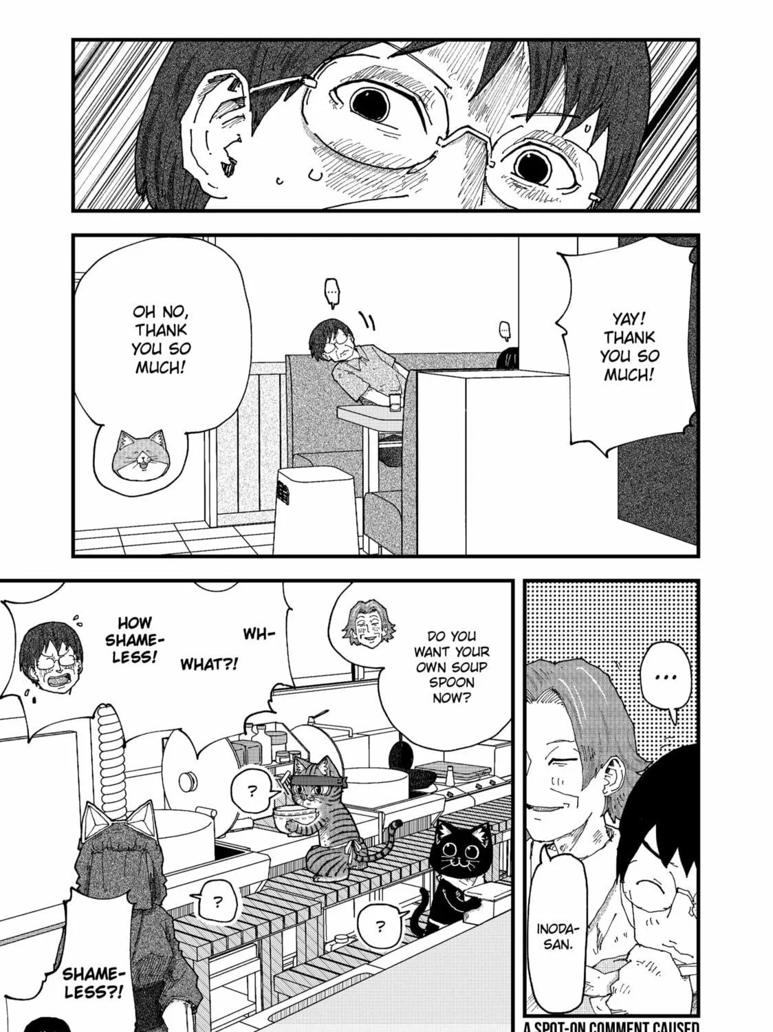 Read Red Cat Ramen chapter 162 image 28 on Lezhin