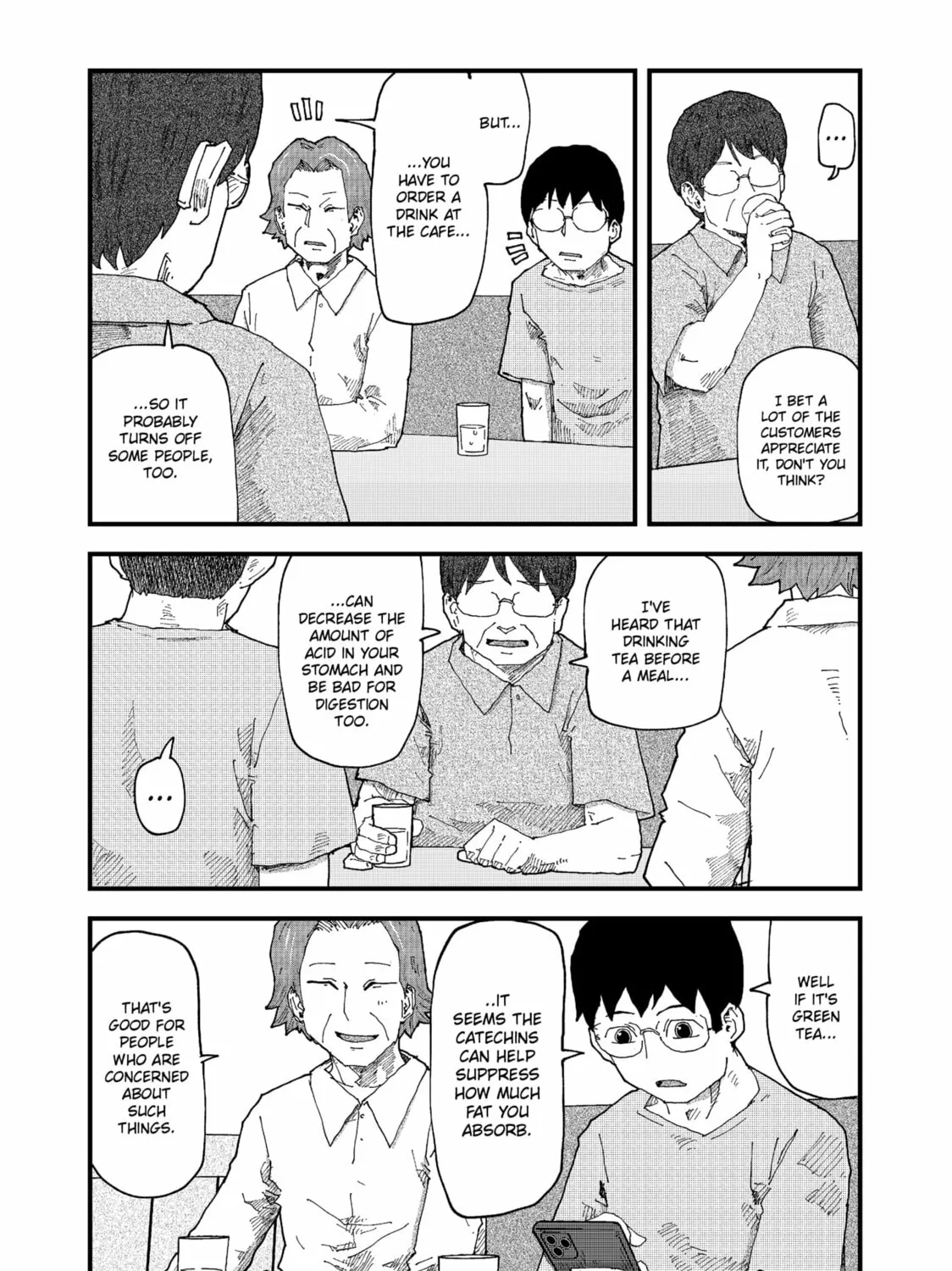 Read Red Cat Ramen chapter 162 image 8 on Lezhin