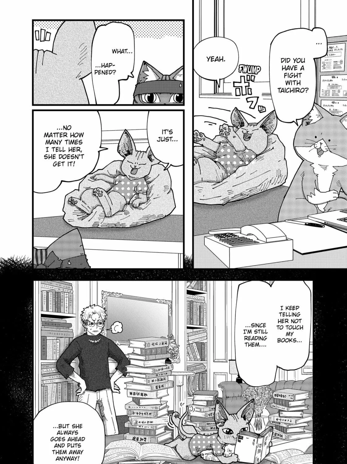Read Red Cat Ramen chapter 163 image 10 on Lezhin