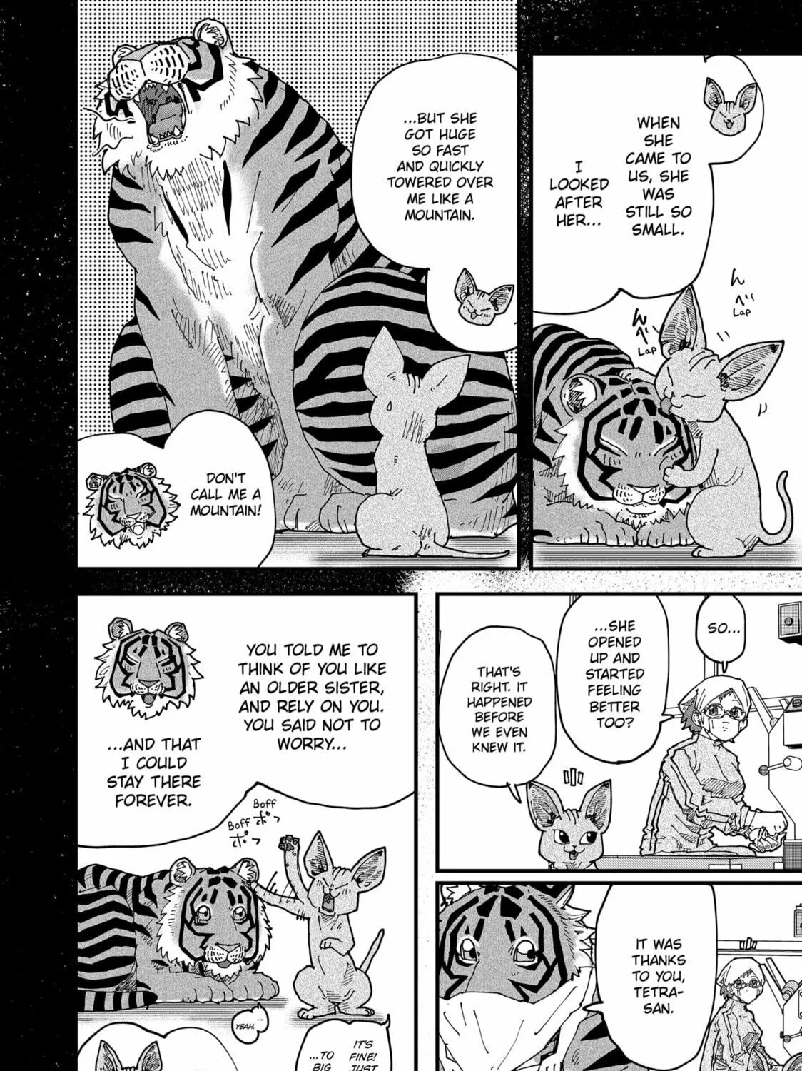 Read Red Cat Ramen chapter 163 image 22 on Lezhin