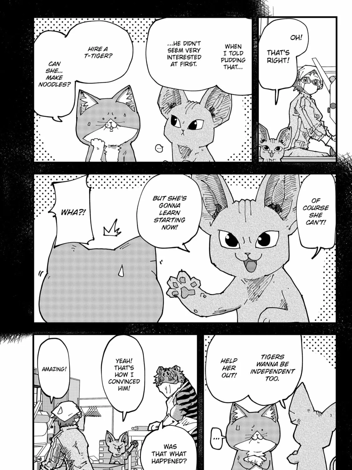 Read Red Cat Ramen chapter 163 image 26 on Lezhin