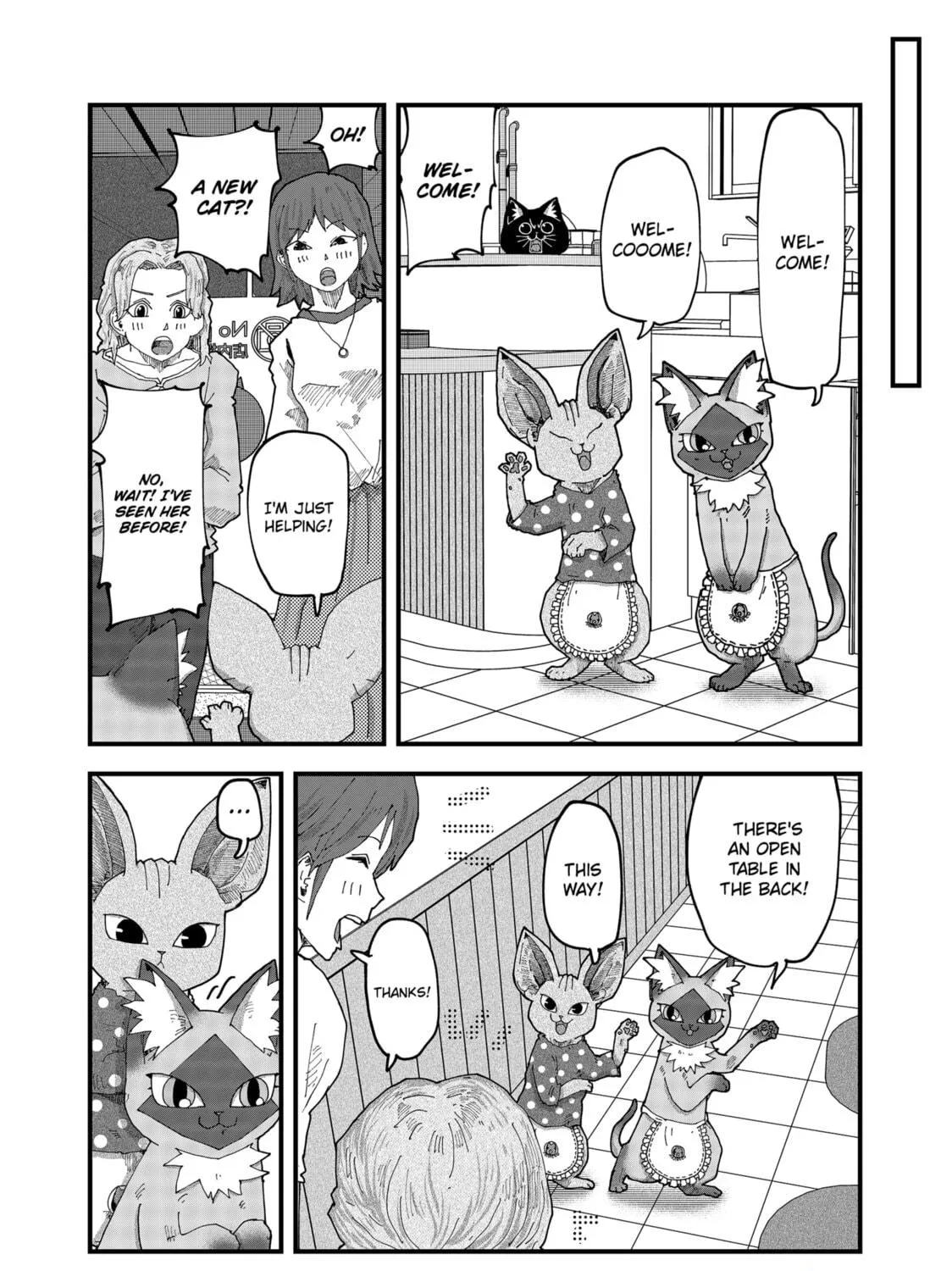 Read Red Cat Ramen chapter 164 image 10 on Lezhin