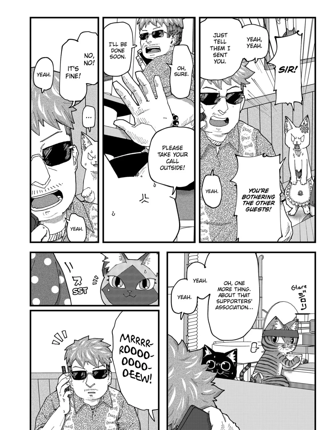 Read Red Cat Ramen chapter 164 image 18 on Lezhin