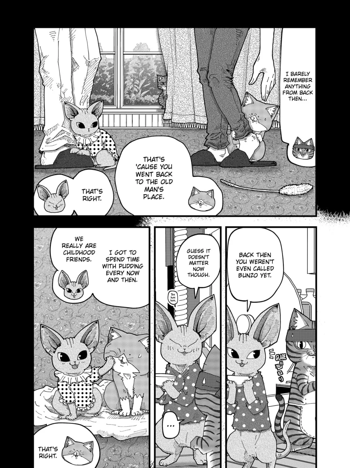 Read Red Cat Ramen chapter 164 image 6 on Lezhin