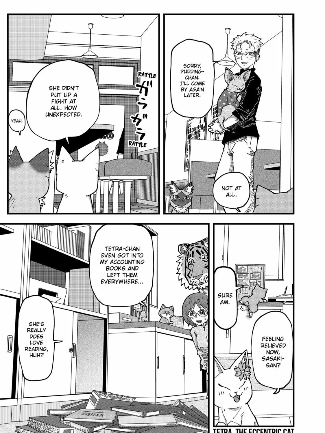 Read Red Cat Ramen chapter 165 image 16 on Lezhin