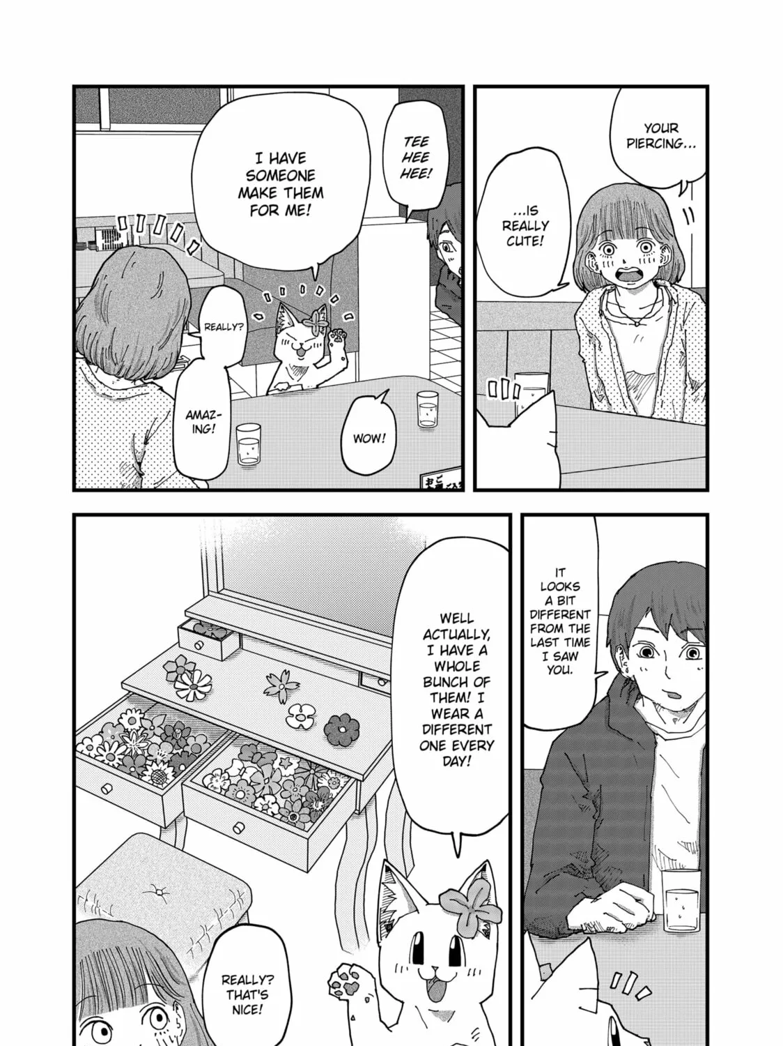 Read Red Cat Ramen chapter 166 image 10 on Lezhin