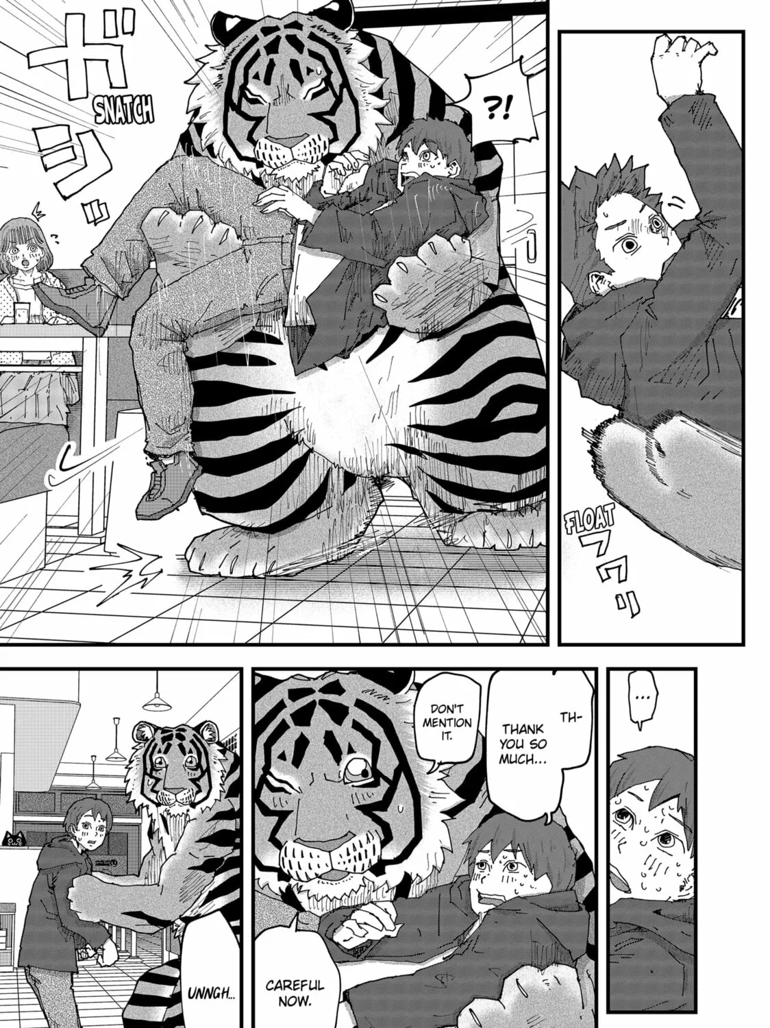 Read Red Cat Ramen chapter 166 image 16 on Lezhin