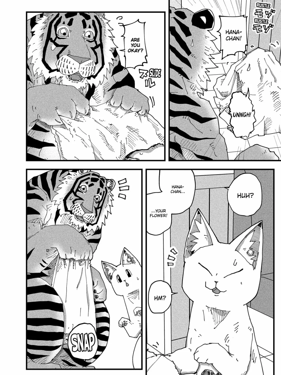 Read Red Cat Ramen chapter 166 image 18 on Lezhin