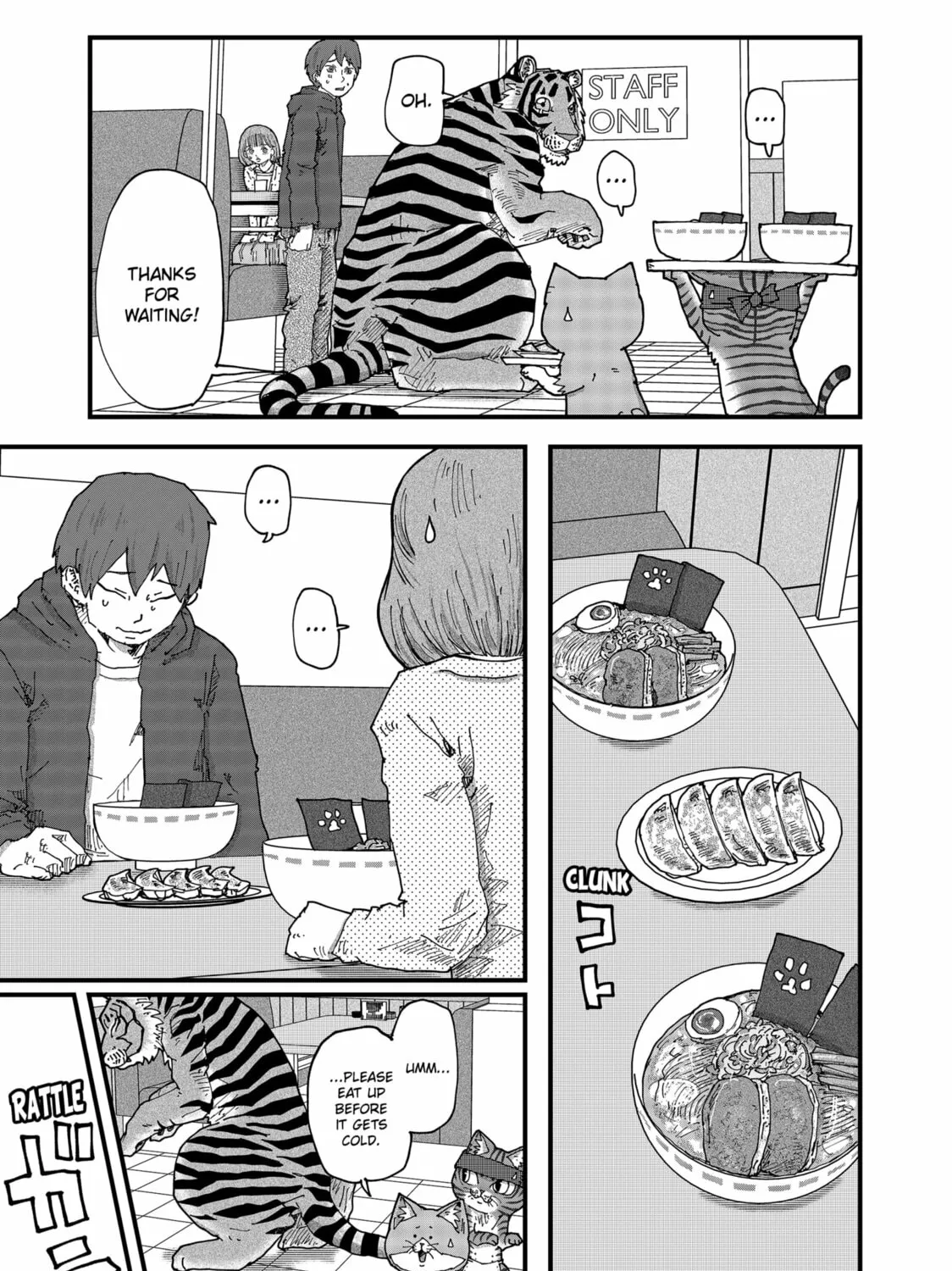 Read Red Cat Ramen chapter 166 image 24 on Lezhin