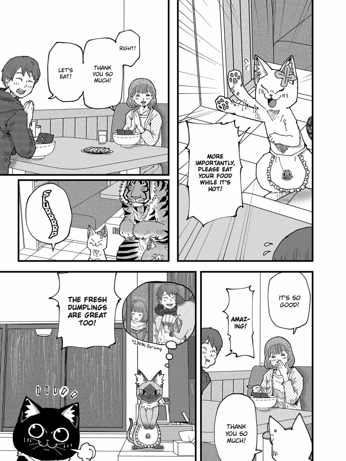 Read Red Cat Ramen chapter 166 image 28 on Lezhin