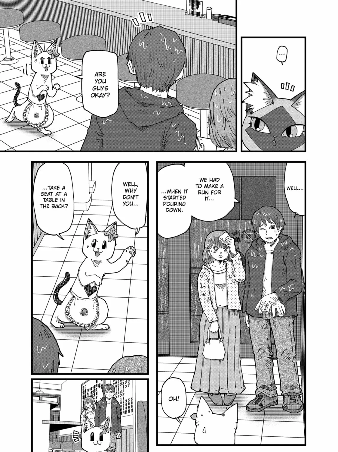 Read Red Cat Ramen chapter 166 image 4 on Lezhin