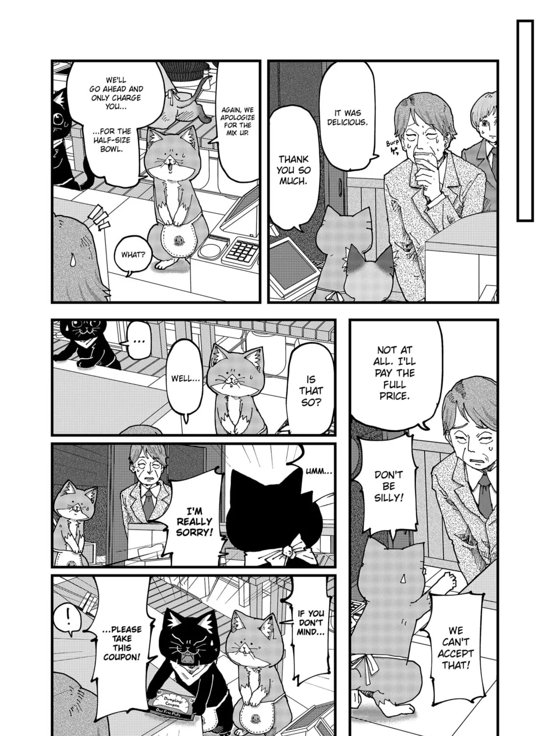 Read Red Cat Ramen chapter 168 image 10 on Lezhin