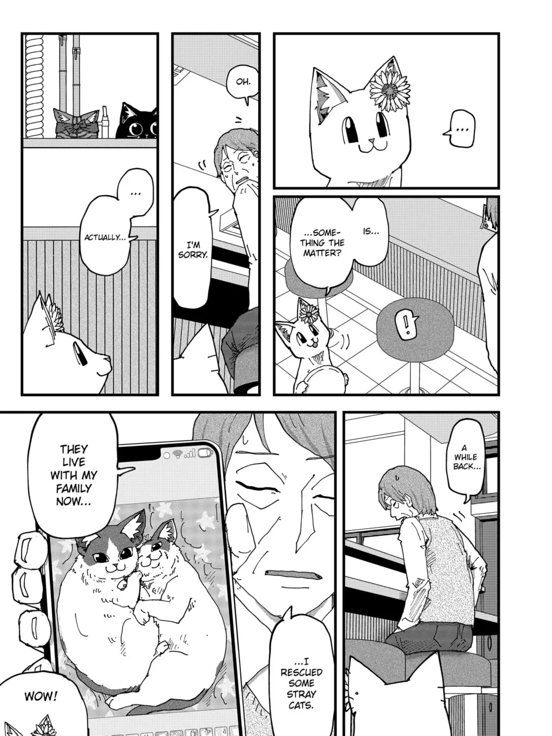 Read Red Cat Ramen chapter 168 image 20 on Lezhin