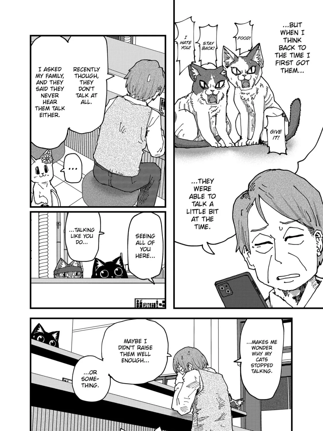 Read Red Cat Ramen chapter 168 image 22 on Lezhin