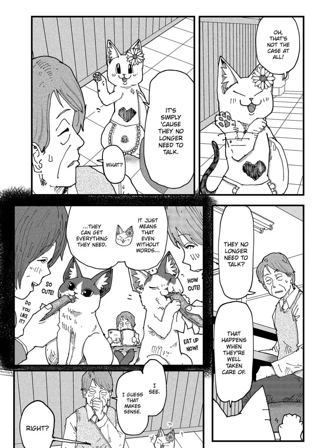 Read Red Cat Ramen chapter 168 image 24 on Lezhin
