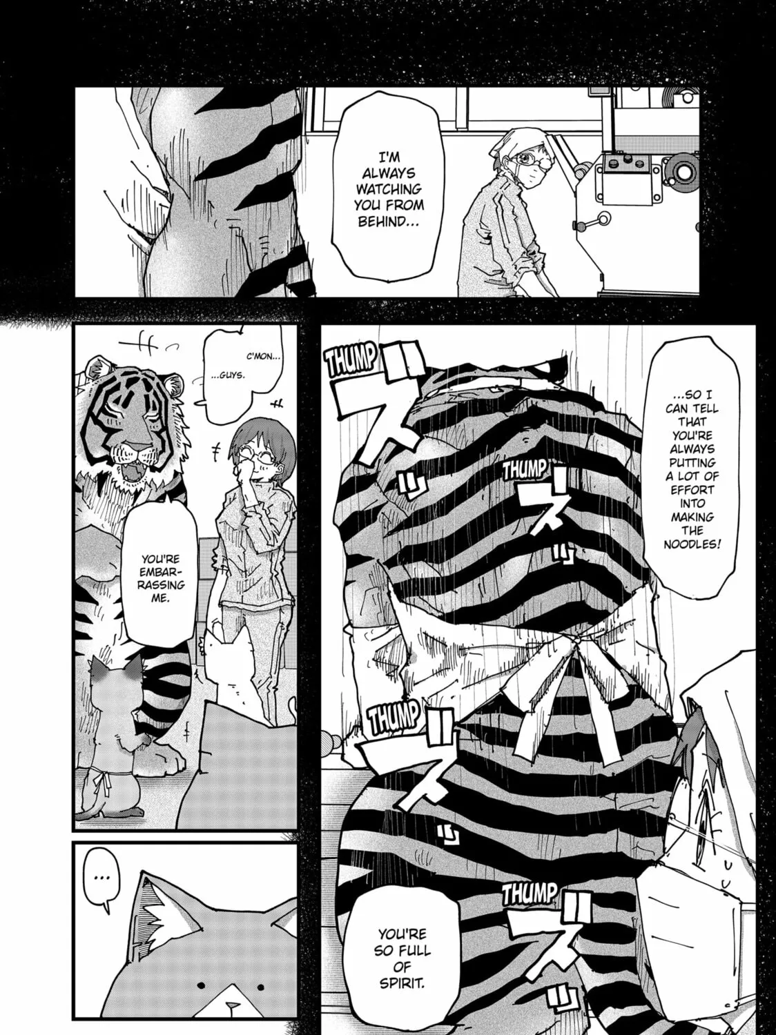 Read Red Cat Ramen chapter 169 image 10 on Lezhin