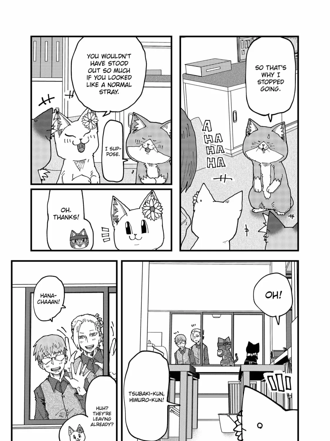 Read Red Cat Ramen chapter 169 image 16 on Lezhin