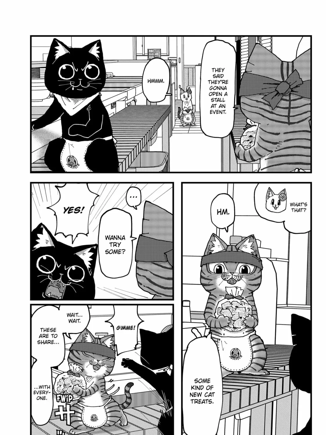 Read Red Cat Ramen chapter 169 image 18 on Lezhin
