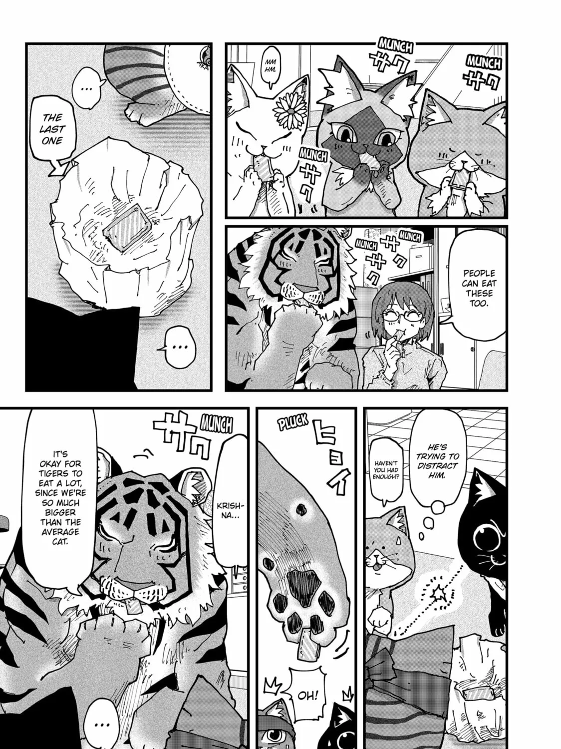 Read Red Cat Ramen chapter 169 image 24 on Lezhin