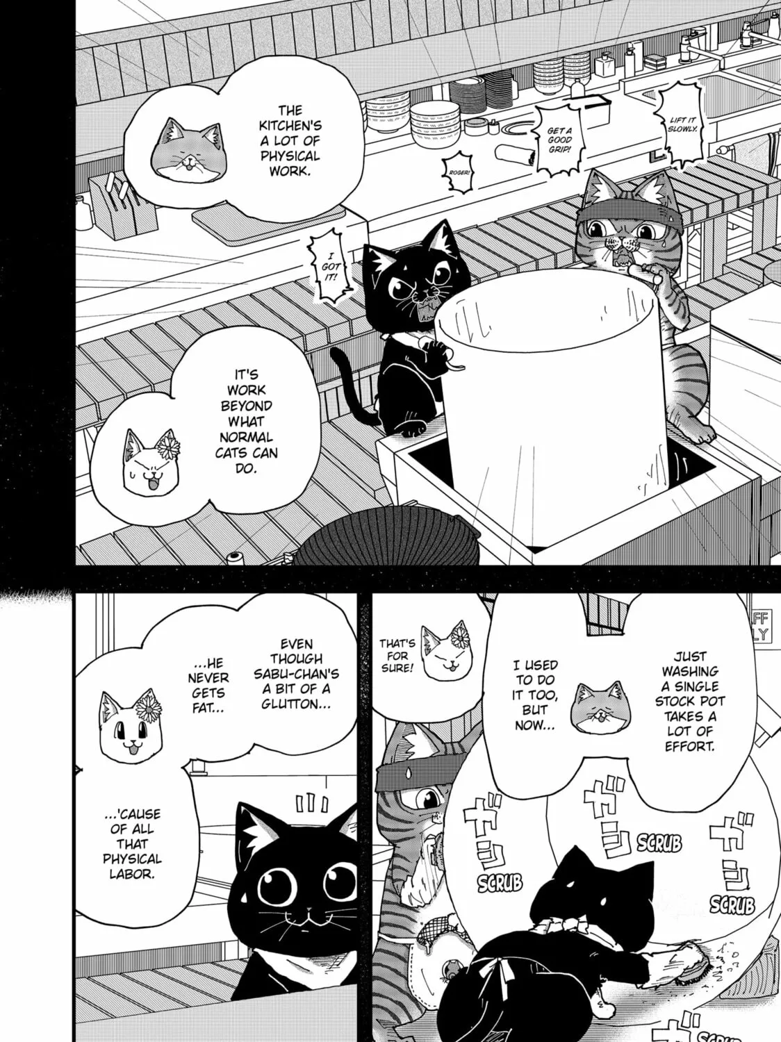 Read Red Cat Ramen chapter 169 image 6 on Lezhin