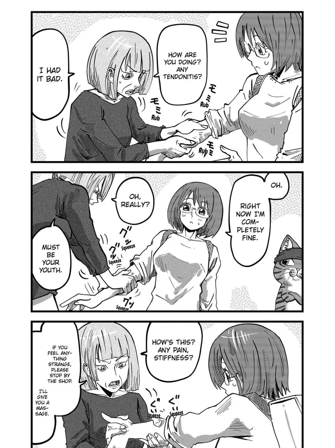 Read Red Cat Ramen chapter 17 image 10 on Lezhin
