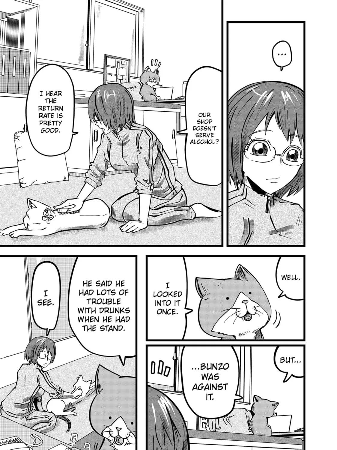 Read Red Cat Ramen chapter 17 image 20 on Lezhin