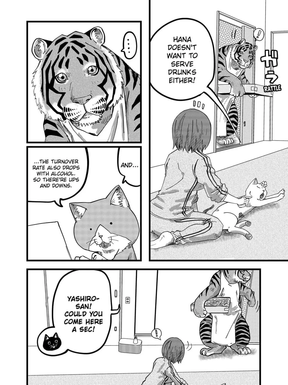 Read Red Cat Ramen chapter 17 image 22 on Lezhin