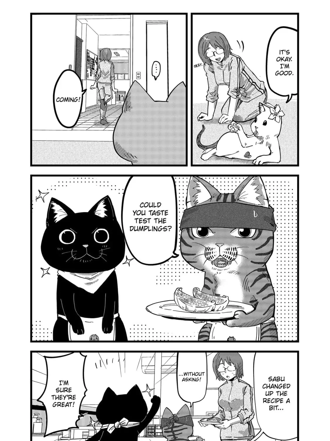 Read Red Cat Ramen chapter 17 image 24 on Lezhin