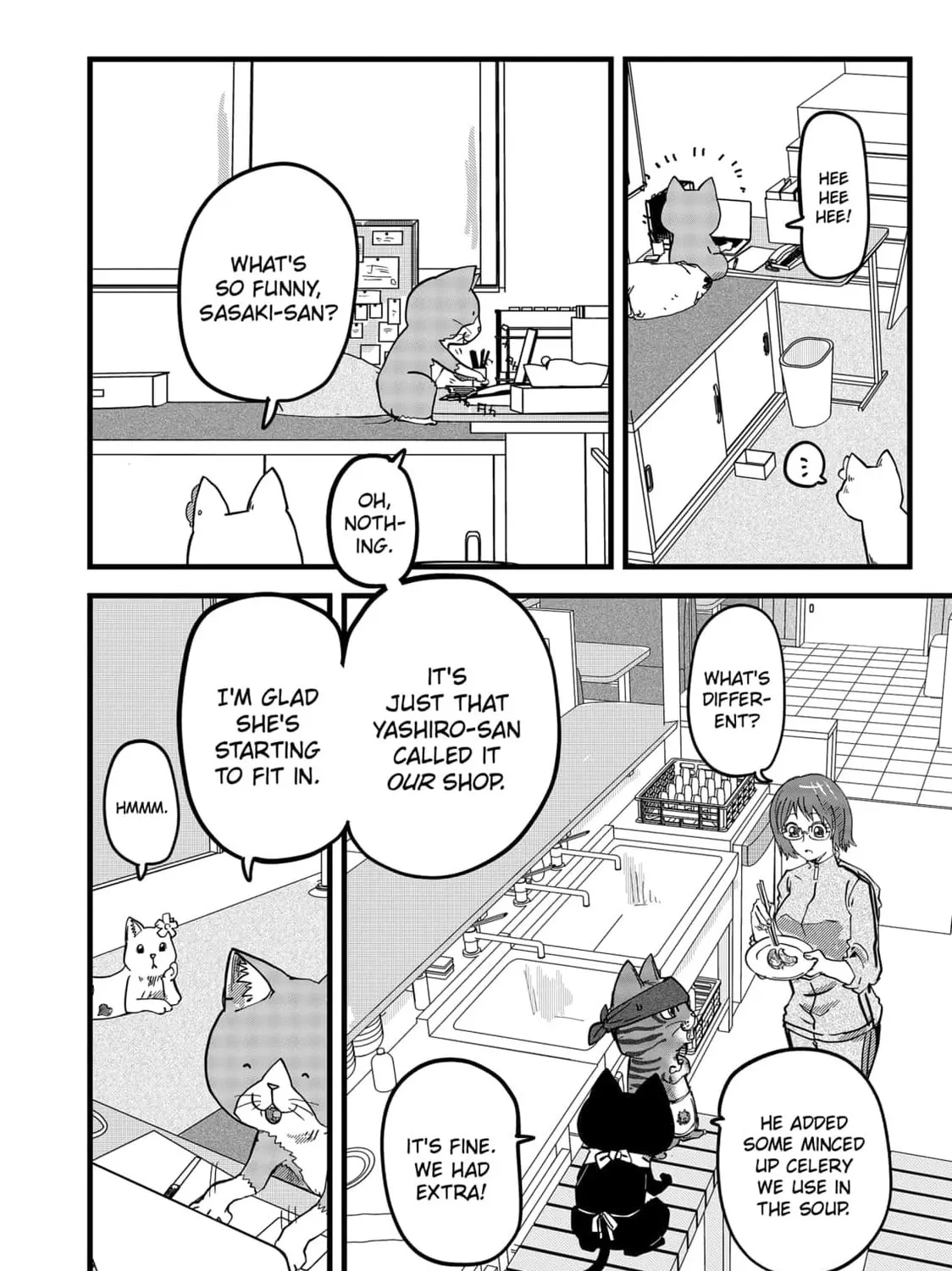 Read Red Cat Ramen chapter 17 image 26 on Lezhin