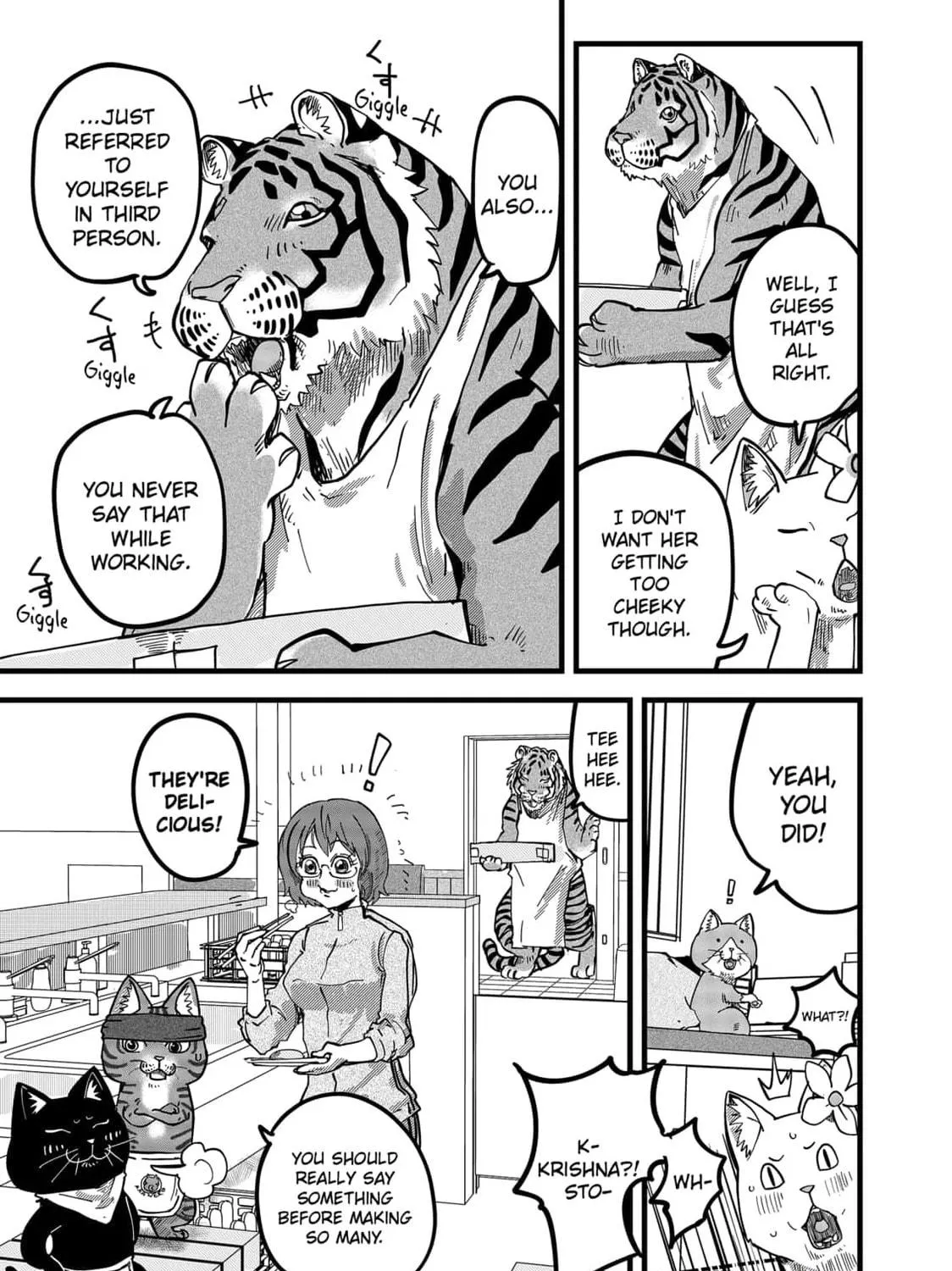 Read Red Cat Ramen chapter 17 image 28 on Lezhin