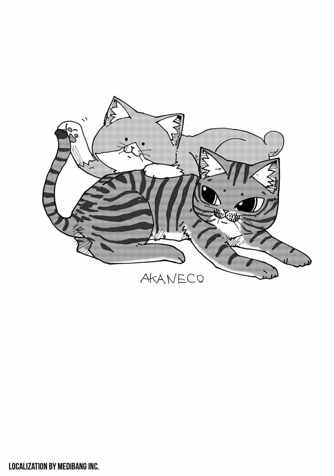 Read Red Cat Ramen chapter 170.1 image 1 on Lezhin