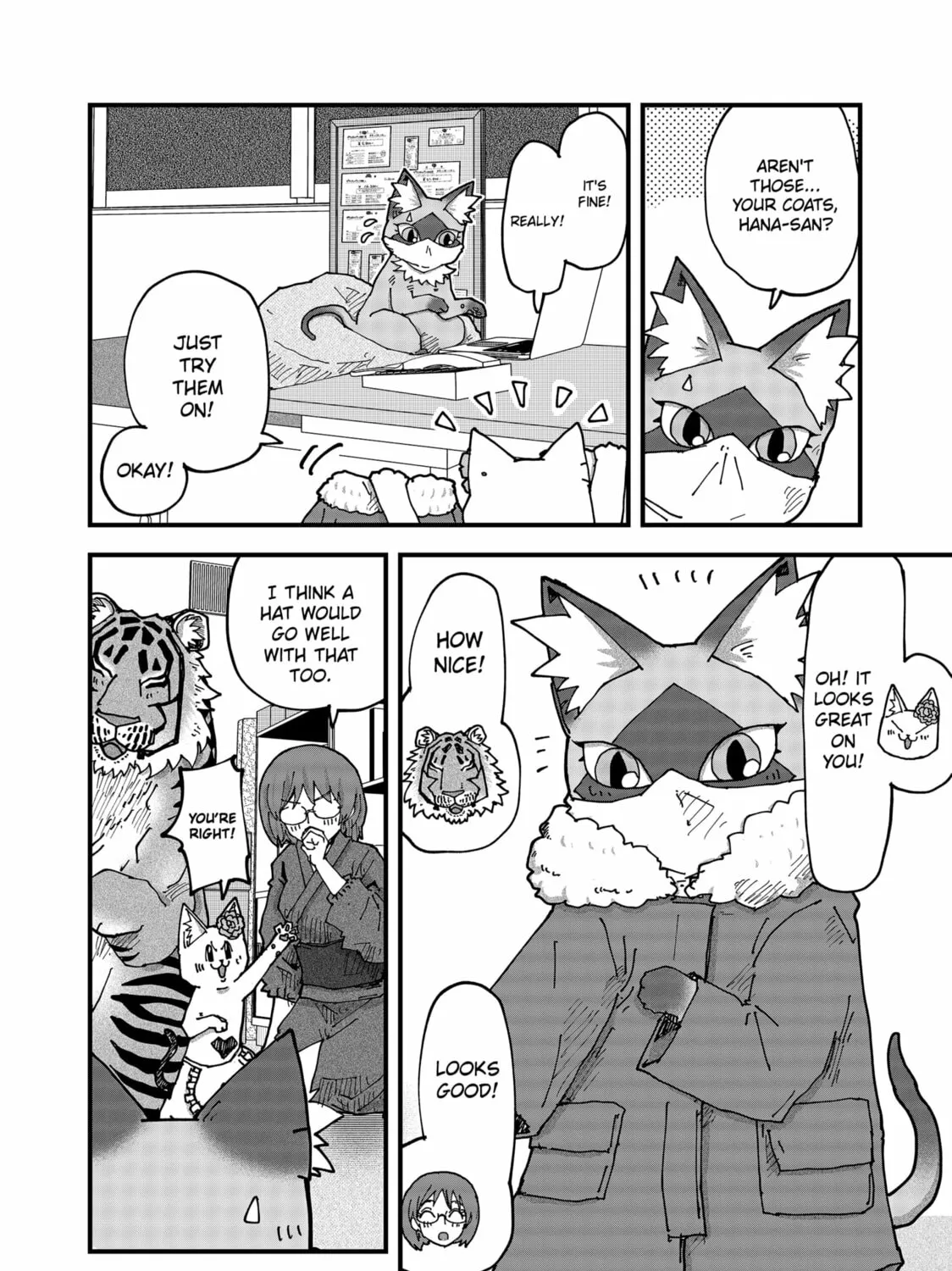 Read Red Cat Ramen chapter 170 image 22 on Lezhin