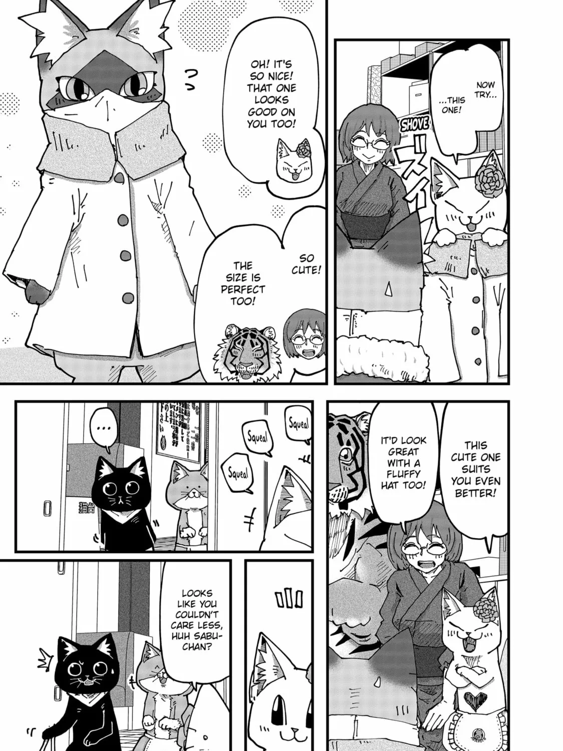 Read Red Cat Ramen chapter 170 image 24 on Lezhin