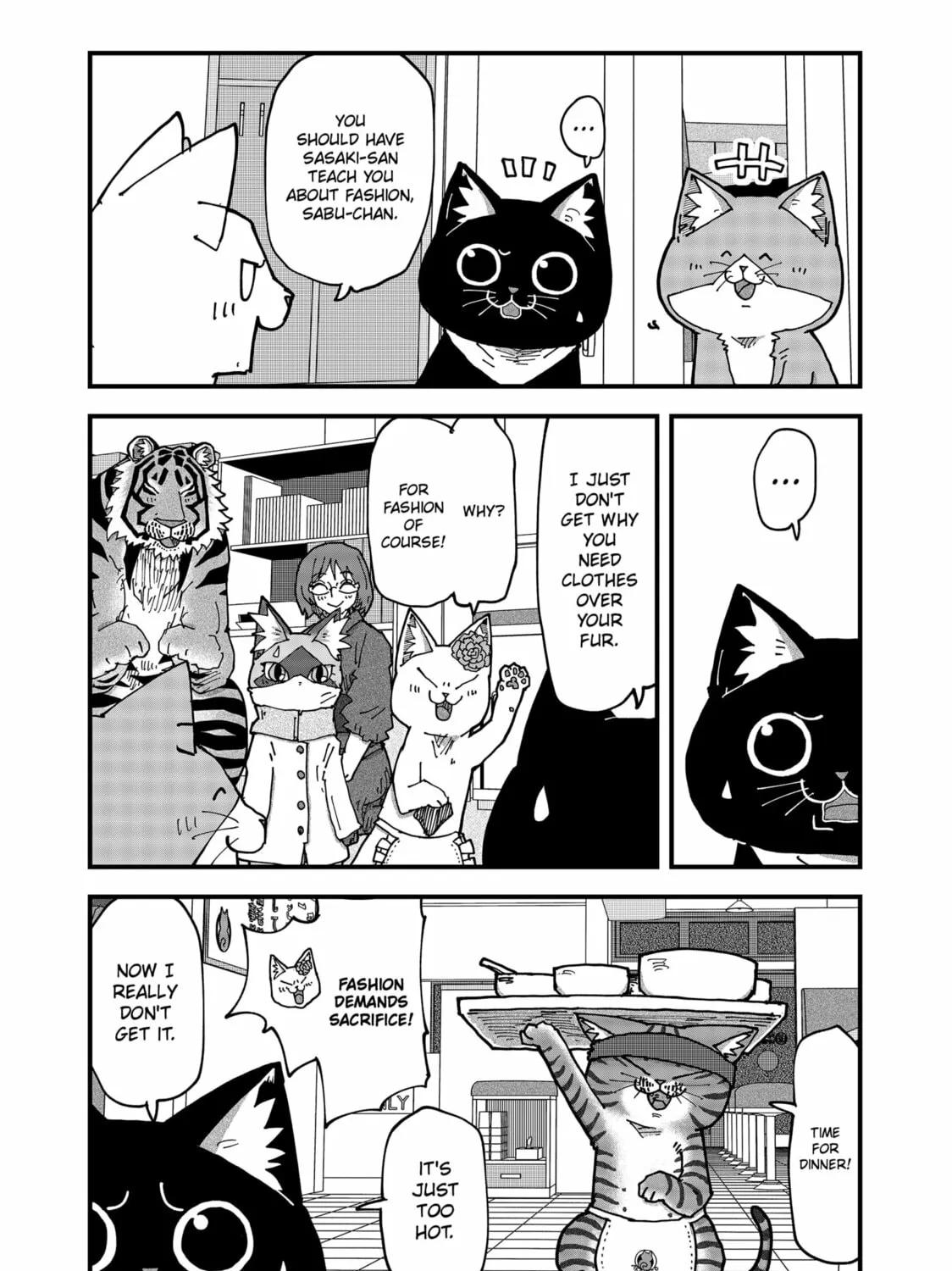 Read Red Cat Ramen chapter 170 image 26 on Lezhin
