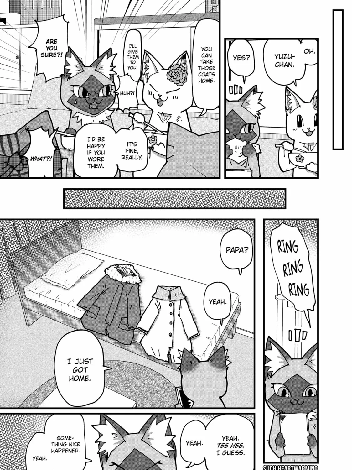 Read Red Cat Ramen chapter 170 image 28 on Lezhin