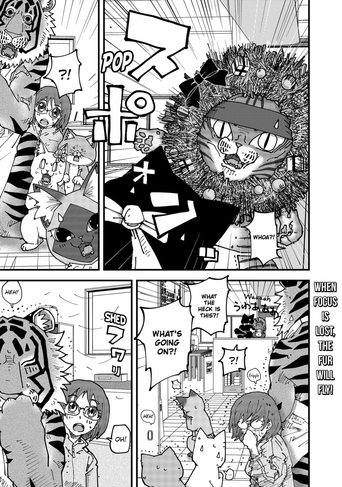 Read Red Cat Ramen chapter 173 image 10 on Lezhin