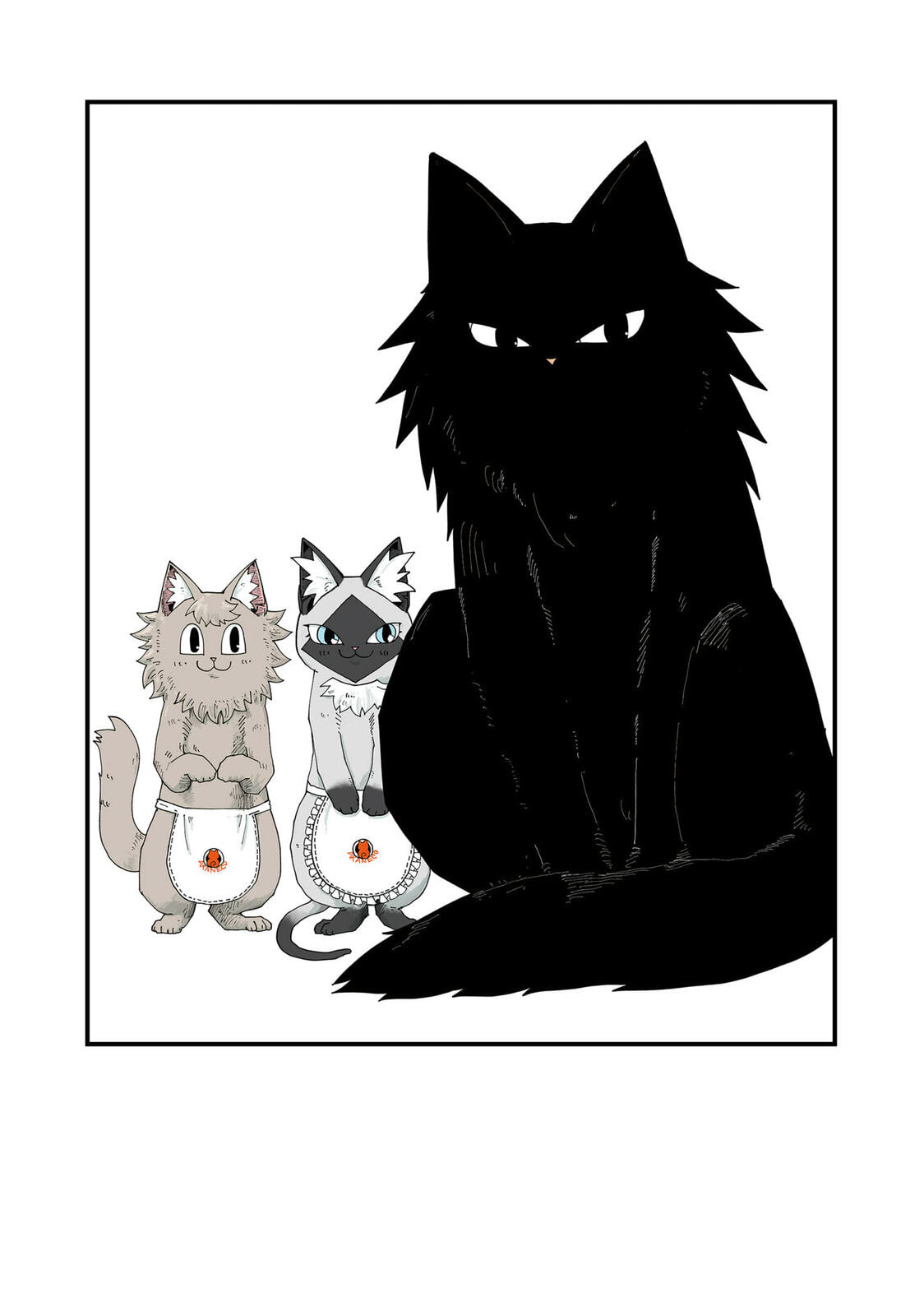Read Red Cat Ramen chapter 174.5 image 2 on Lezhin