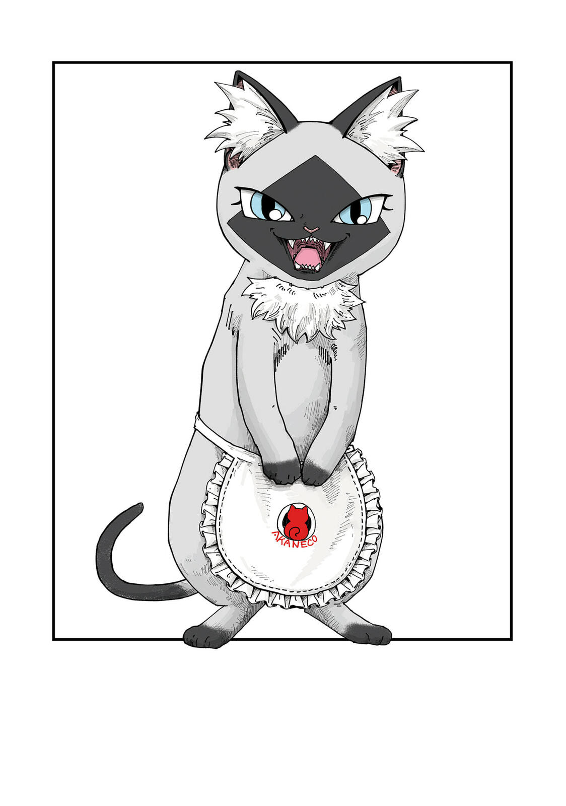 Read Red Cat Ramen chapter 174.5 image 3 on Lezhin
