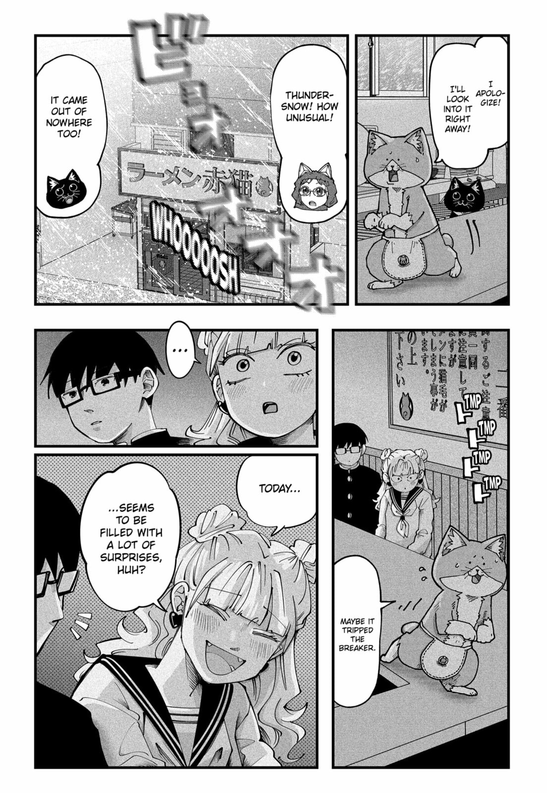 Read Red Cat Ramen chapter 176.1 image 10 on Lezhin