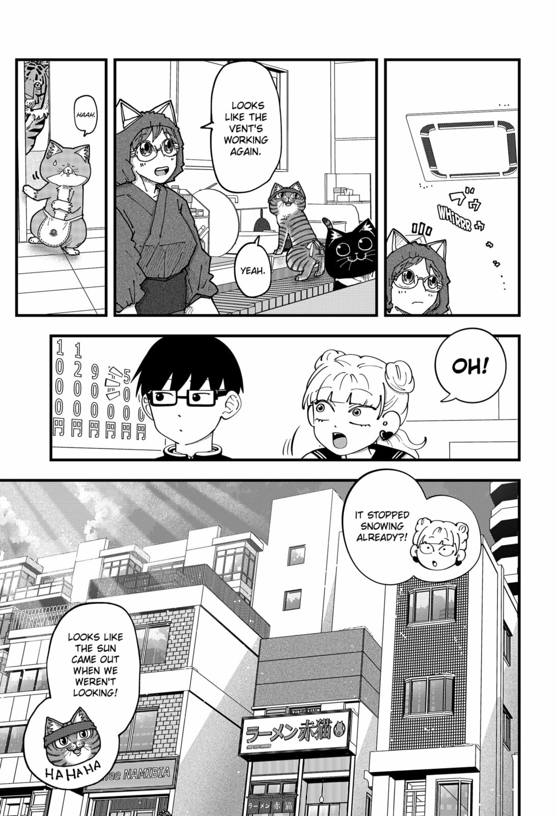 Read Red Cat Ramen chapter 176.1 image 17 on Lezhin