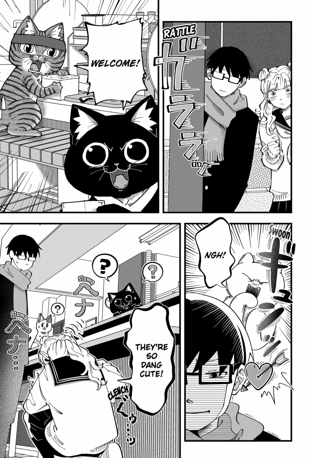 Read Red Cat Ramen chapter 176.1 image 5 on Lezhin