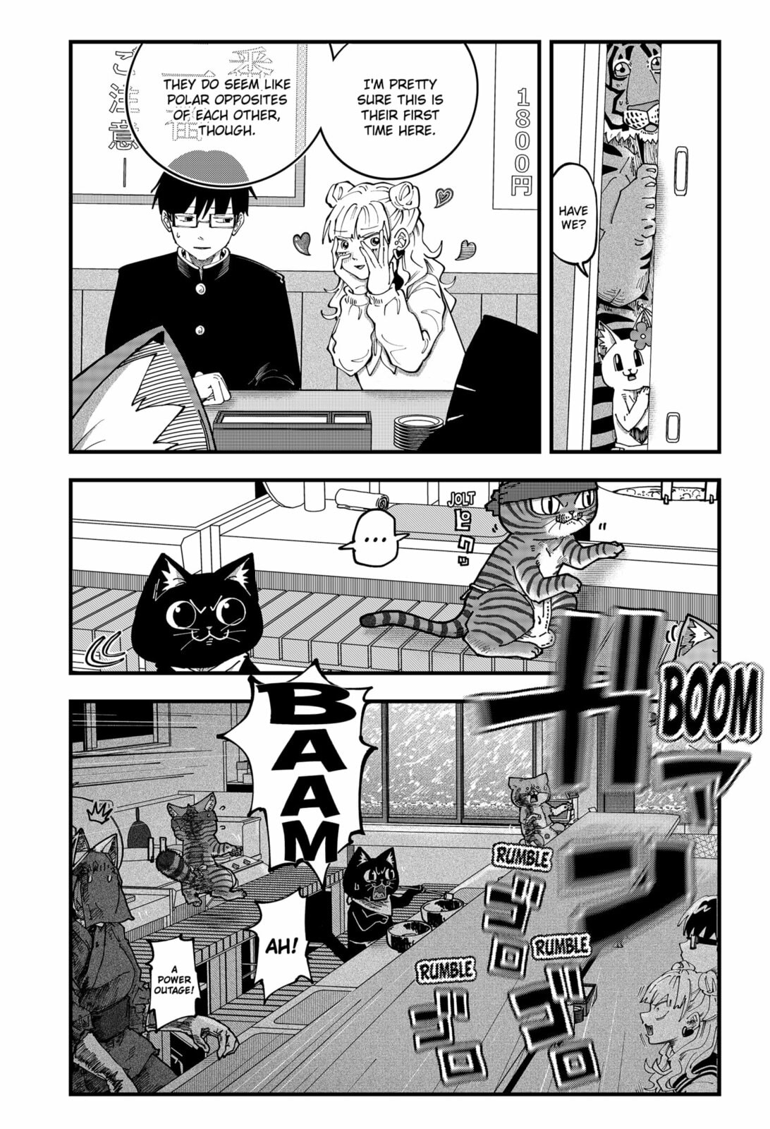 Read Red Cat Ramen chapter 176.1 image 9 on Lezhin