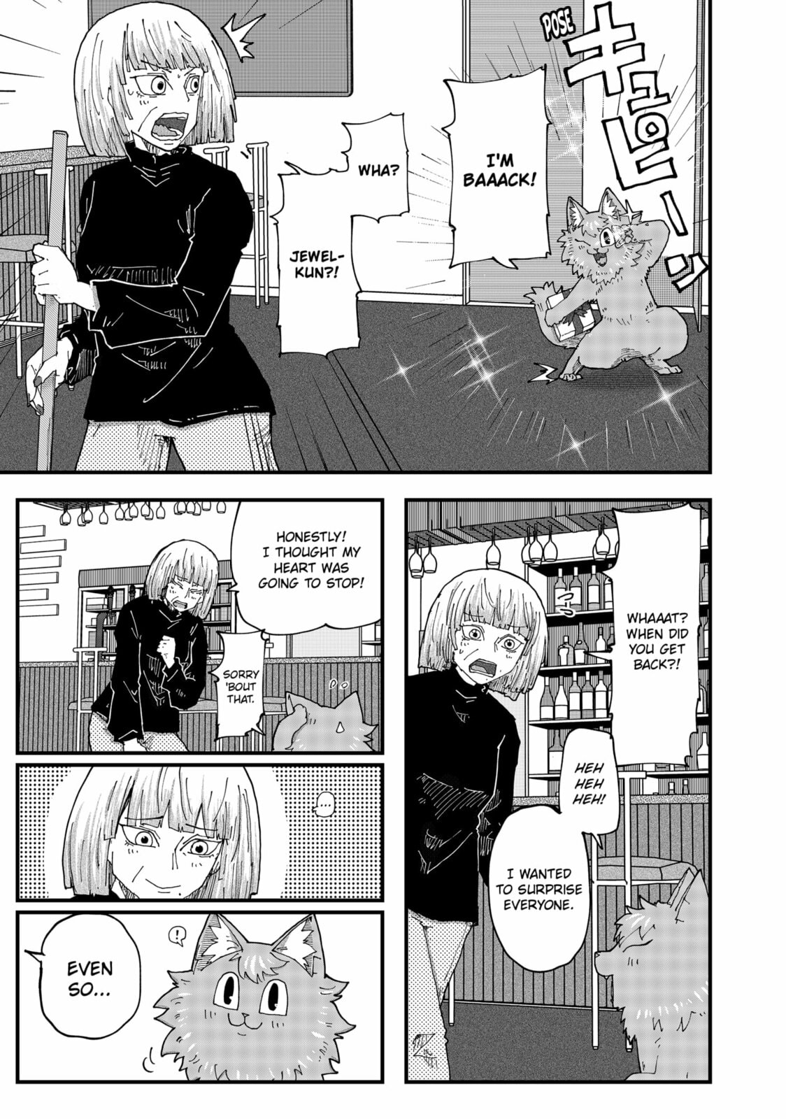 Read Red Cat Ramen chapter 179 image 10 on Lezhin