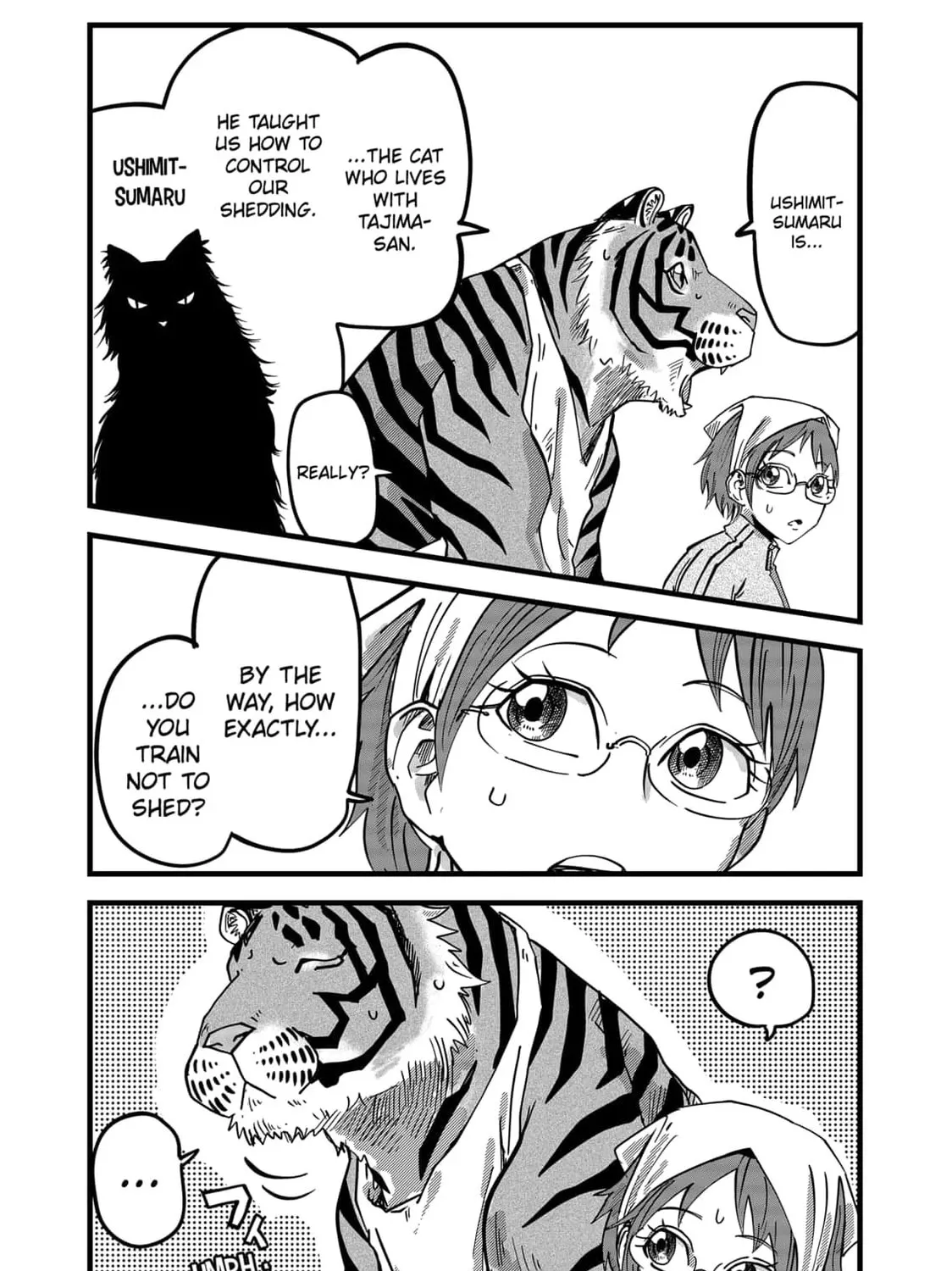 Read Red Cat Ramen chapter 18 image 14 on Lezhin