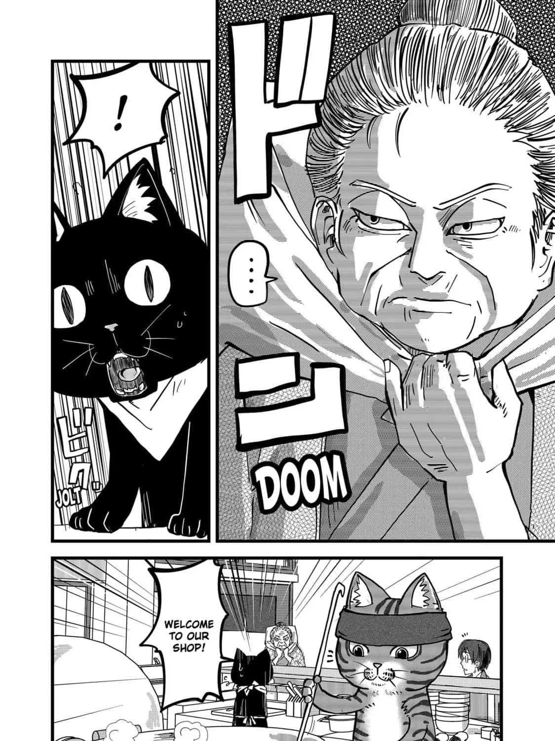 Read Red Cat Ramen chapter 18 image 2 on Lezhin