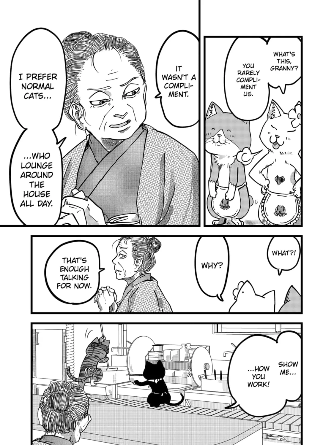 Read Red Cat Ramen chapter 18 image 20 on Lezhin