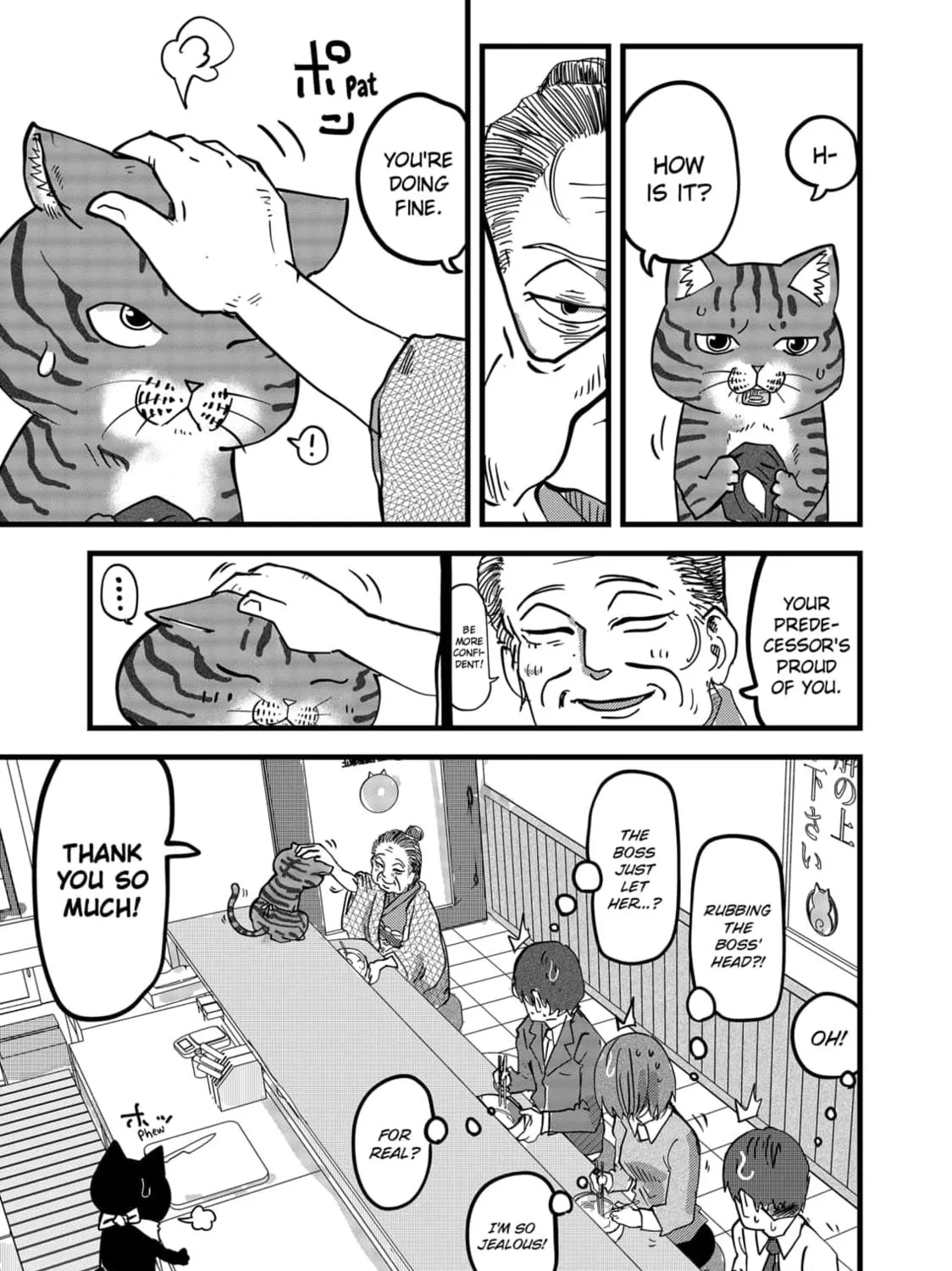 Read Red Cat Ramen chapter 18 image 28 on Lezhin