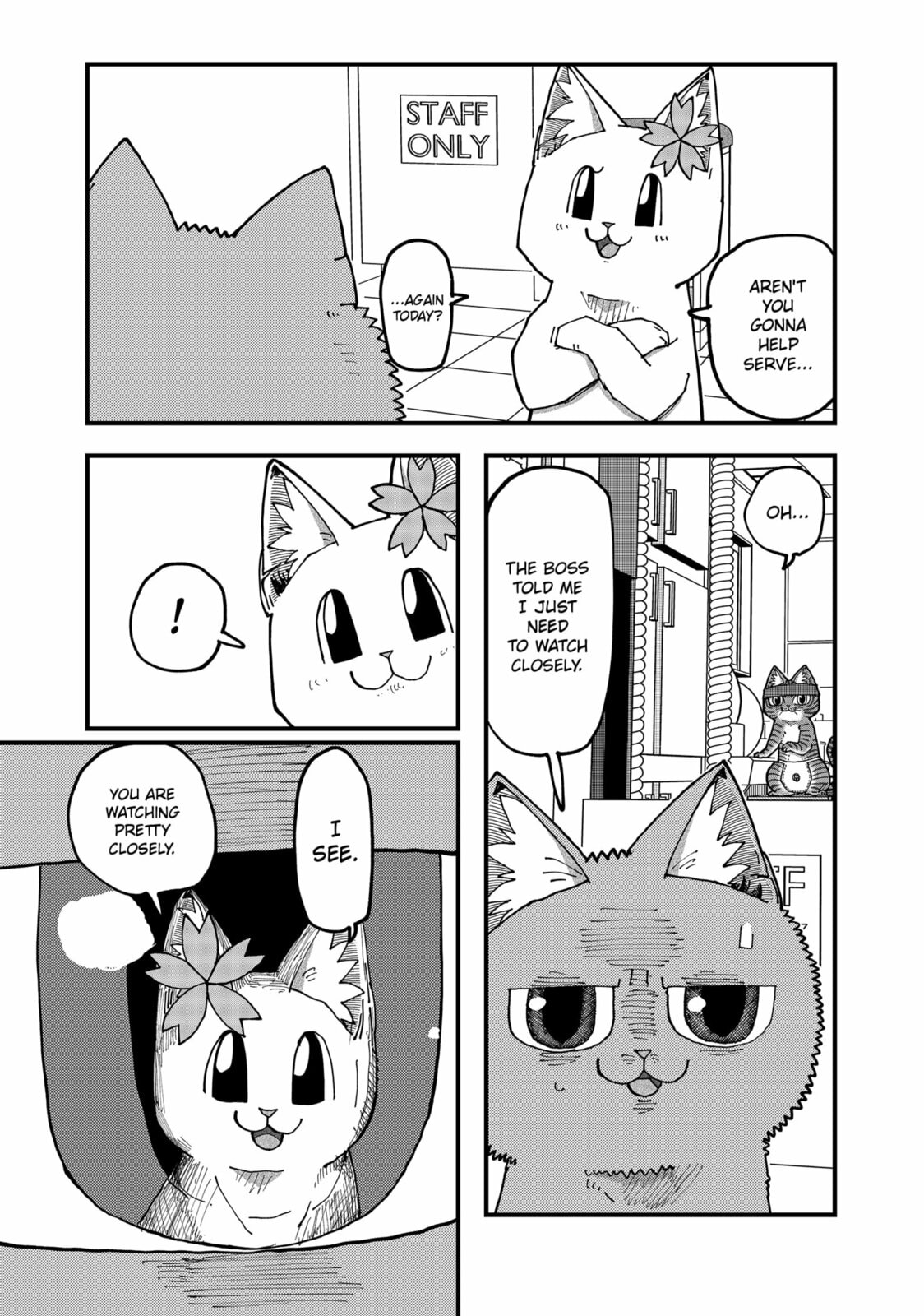 Read Red Cat Ramen chapter 185 image 10 on Lezhin