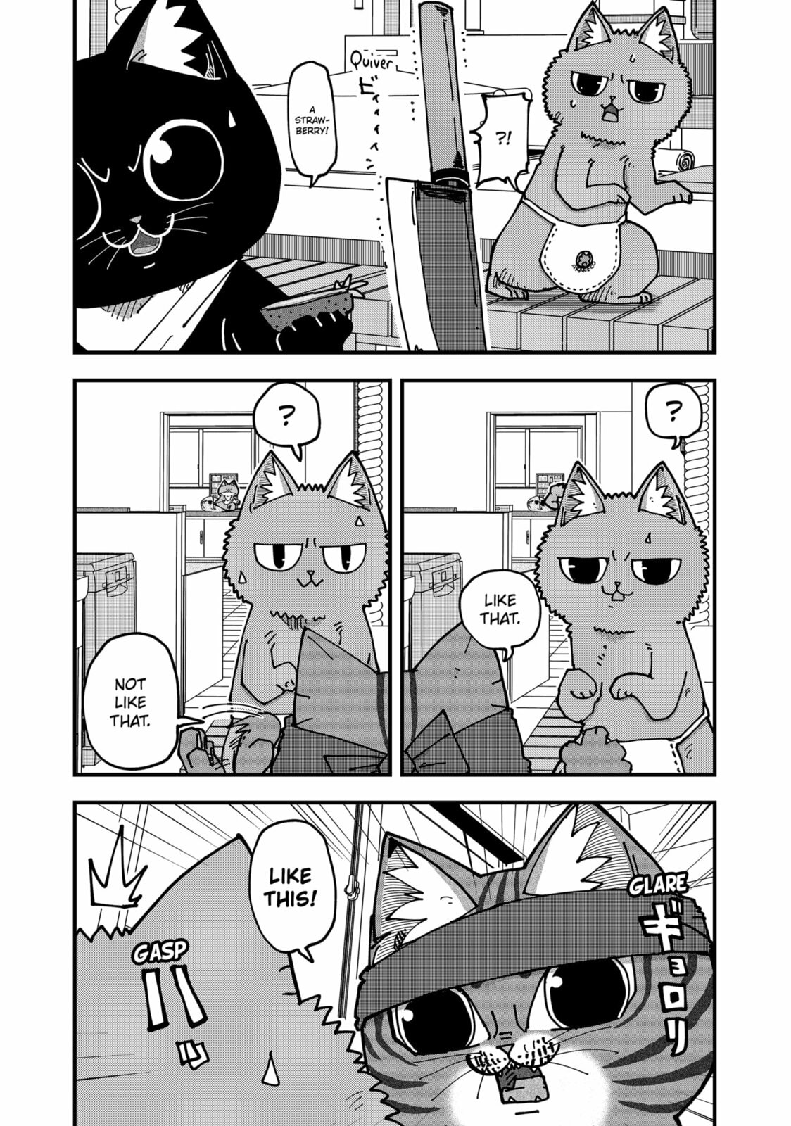 Read Red Cat Ramen chapter 185 image 2 on Lezhin