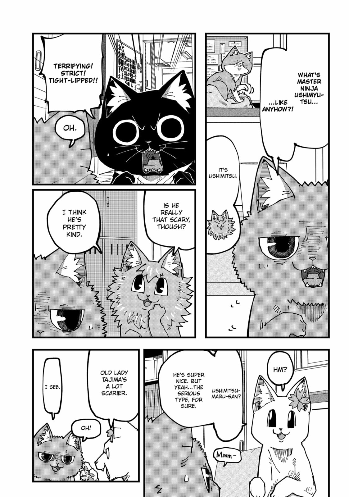 Read Red Cat Ramen chapter 186 image 2 on Lezhin